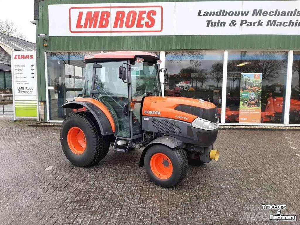 Kubota L5740 建筑机械-其他