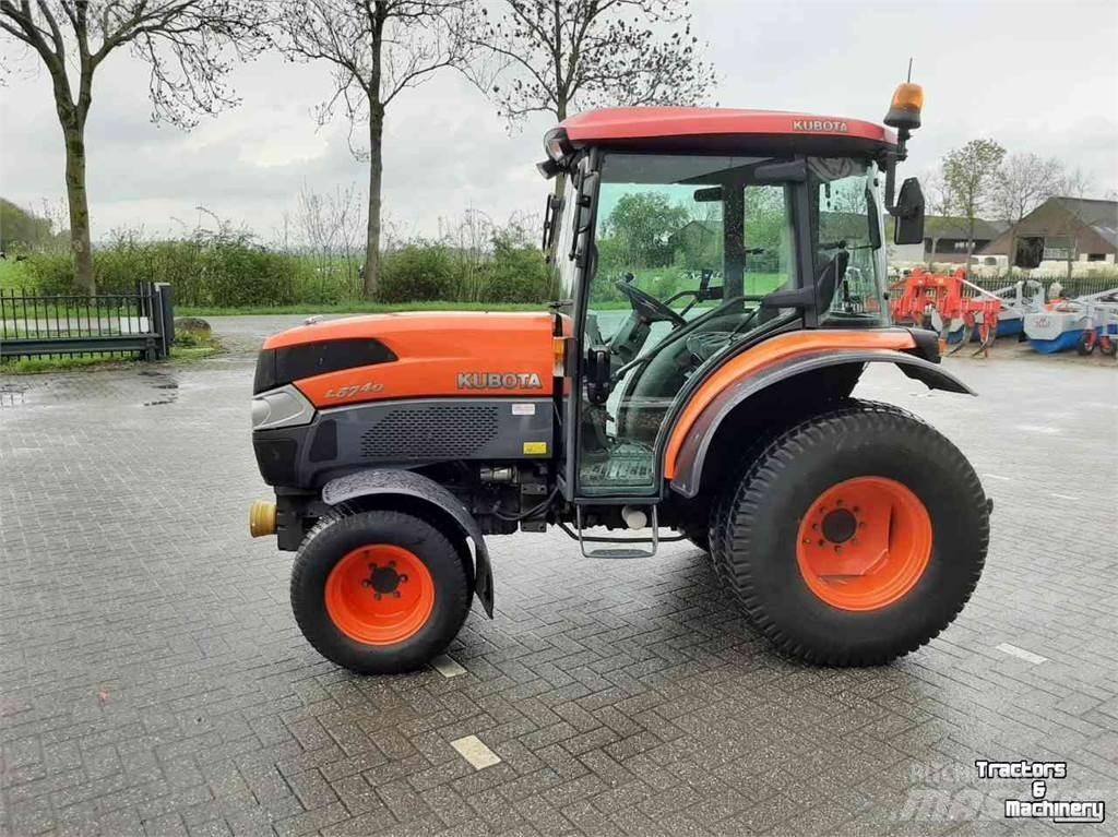 Kubota L5740 建筑机械-其他