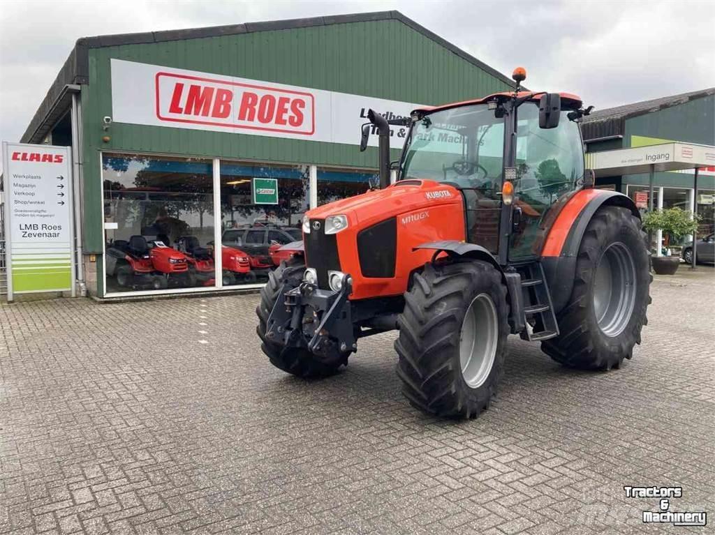 Kubota M110GX 建筑机械-其他