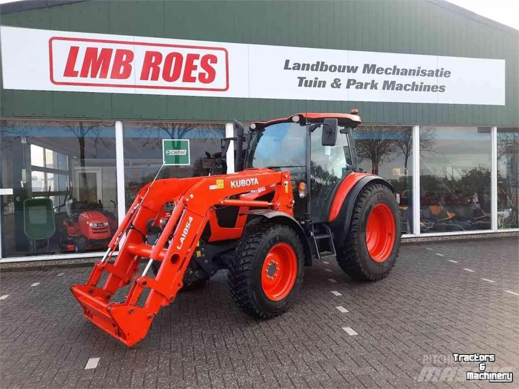 Kubota M5091 DTHQ 建筑机械-其他