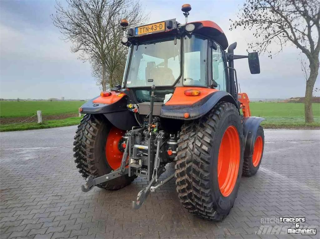 Kubota M5091 DTHQ 建筑机械-其他