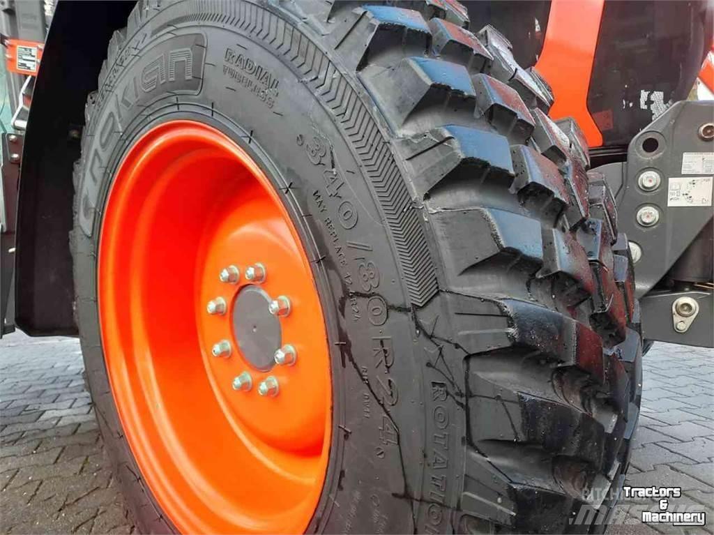 Kubota M5091 DTHQ 建筑机械-其他