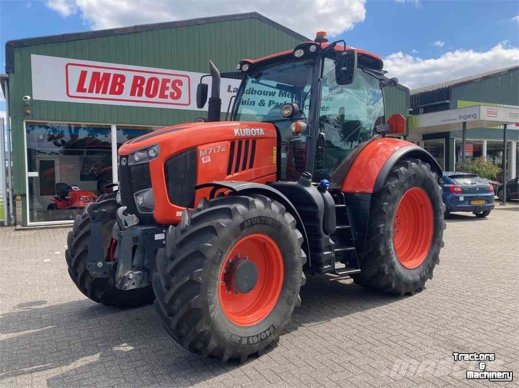 Kubota M7172 建筑机械-其他