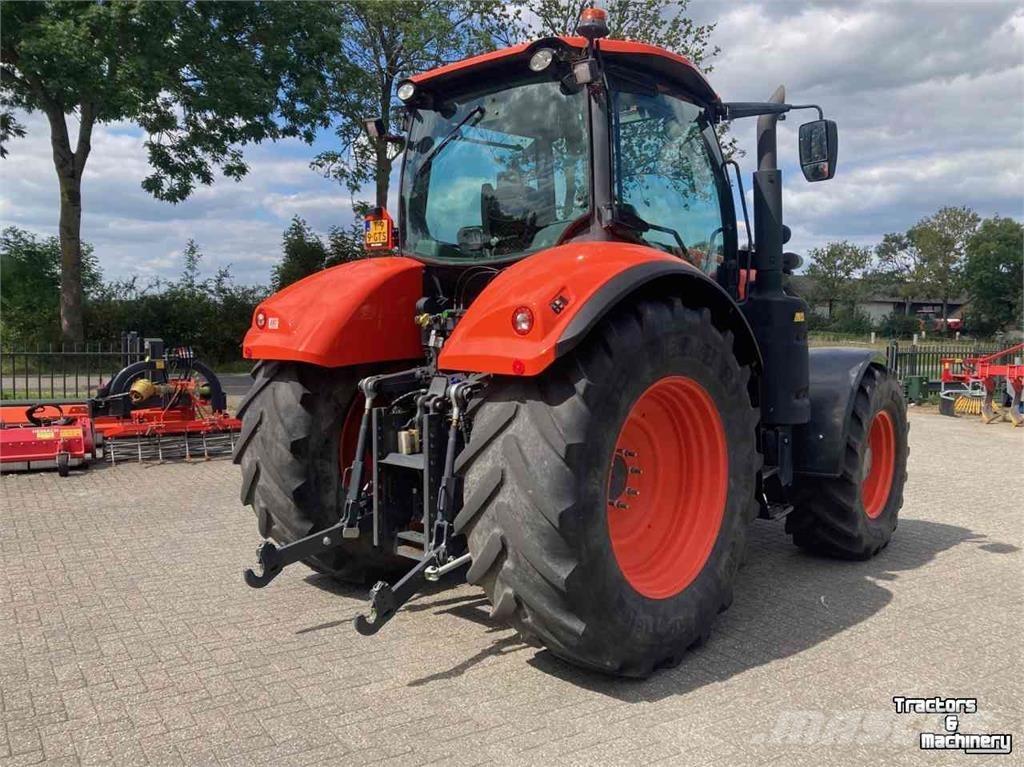 Kubota M7172 建筑机械-其他