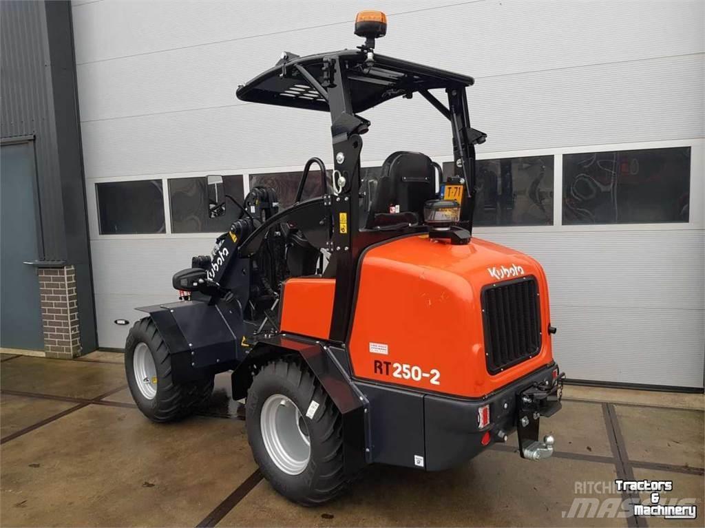 Kubota RT250-2 Shovel 建筑机械-其他