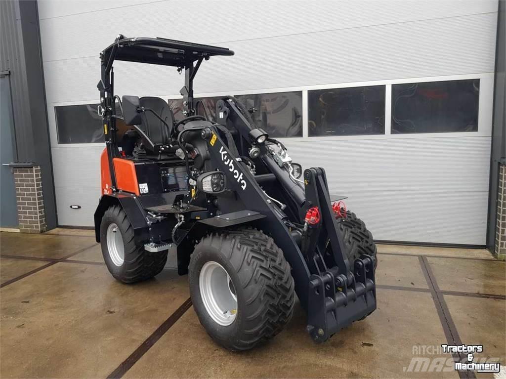 Kubota RT250-2 Shovel 建筑机械-其他