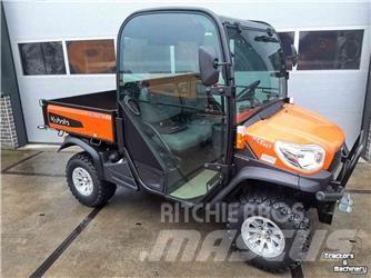 Kubota RTV X1110 多功能车