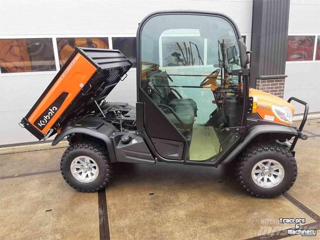 Kubota RTV X1110 多功能车