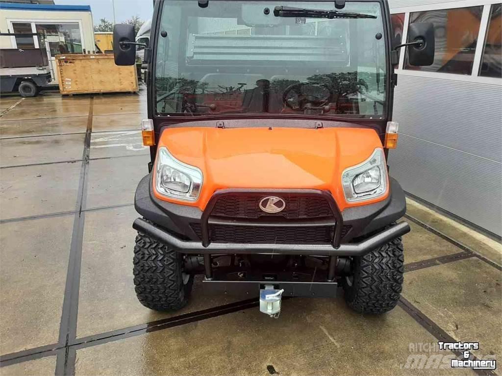 Kubota RTV X1110 多功能车
