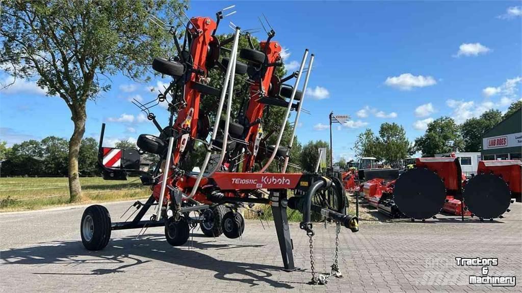 Kubota TE10511C 料堆整形机