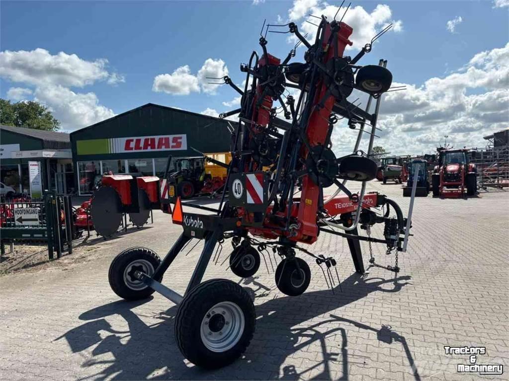 Kubota TE10511C 料堆整形机