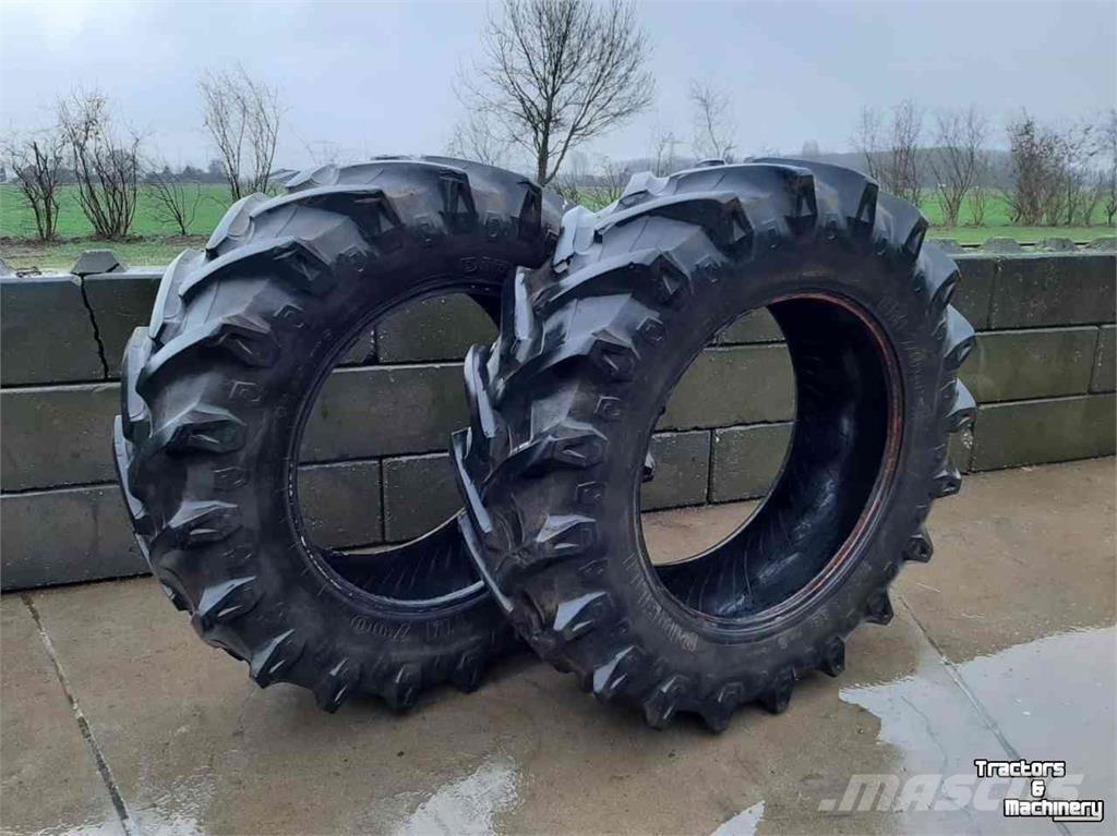 Pirelli 520/70xR38 轮胎、车轮、轮圈