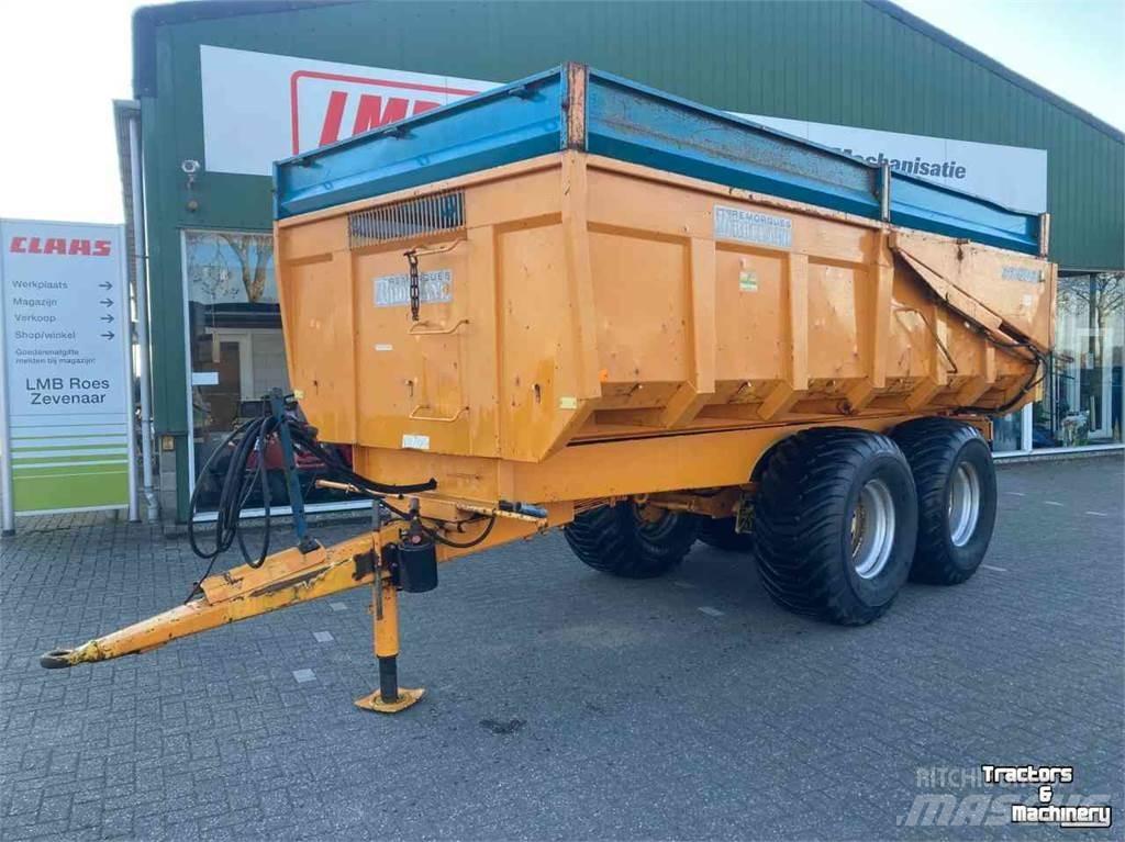 Rolland T12 kipper 其他拖车