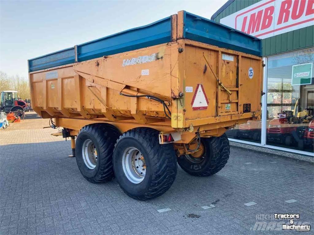 Rolland T12 kipper 其他拖车