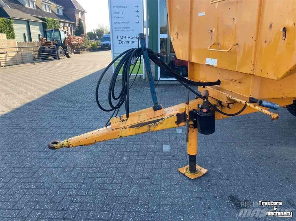 Rolland T12 kipper 其他拖车