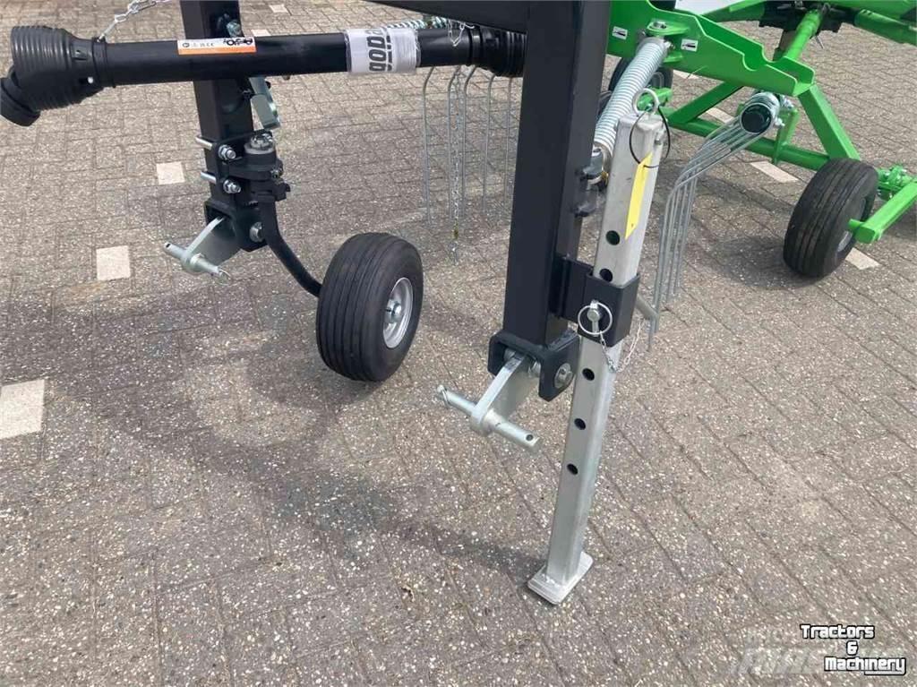 Talex Spyder 360 hark 其他收获机械