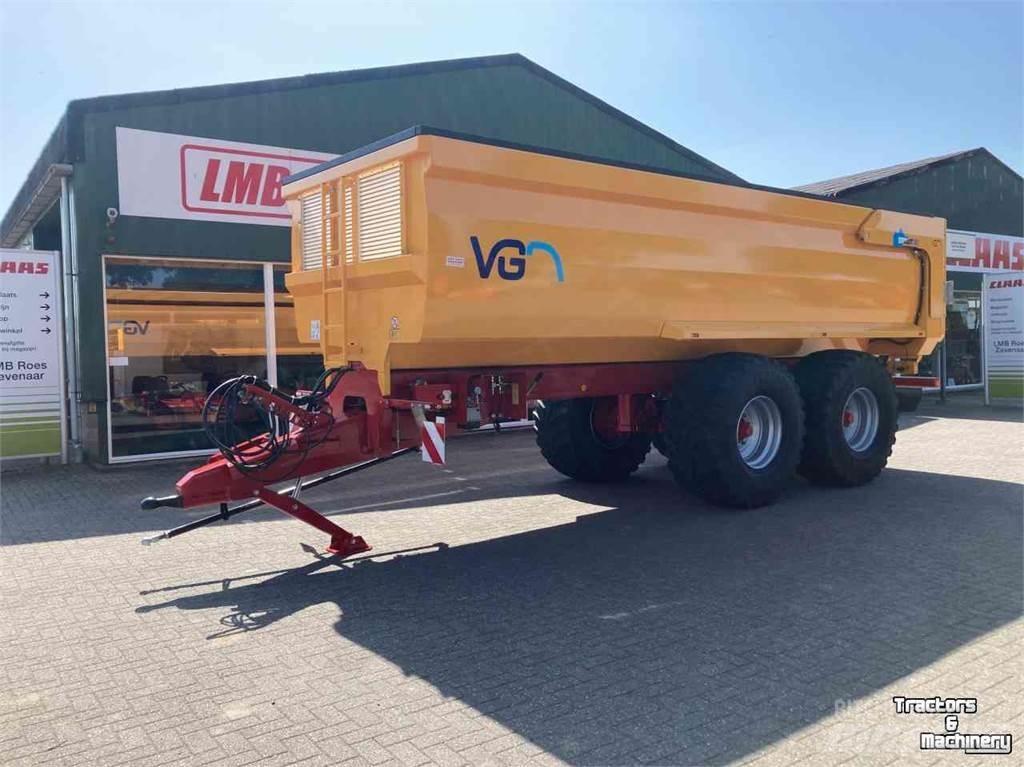 VGM Everest EV22 其他拖车