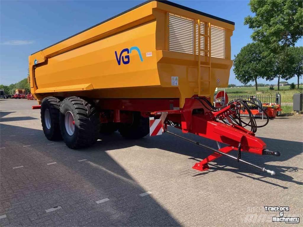 VGM Everest EV22 其他拖车