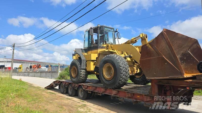 CAT 950F-2 轮式装载机