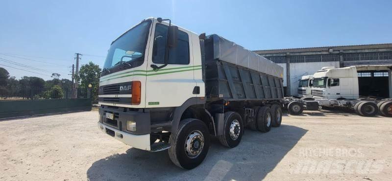 DAF 85 400 Ati 自卸式货车