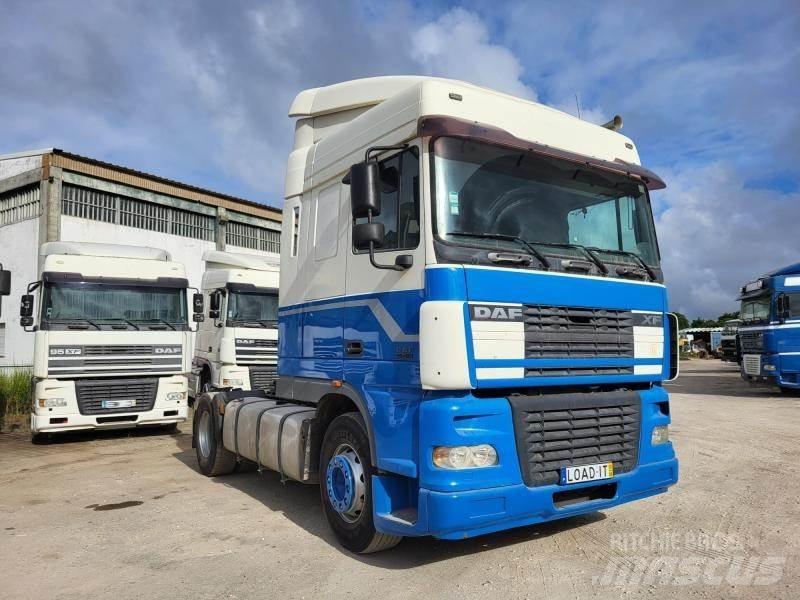 DAF XF 95.430 牵引车