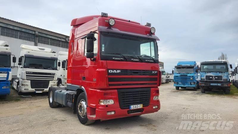 DAF XF 95.430 牵引车