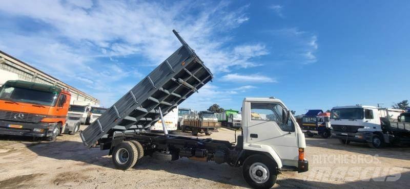Mitsubishi FH100 自卸式货车