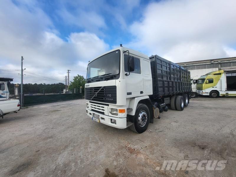Volvo F10 自卸式货车