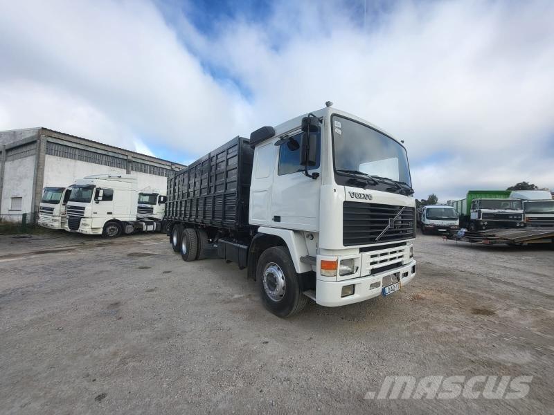 Volvo F10 自卸式货车