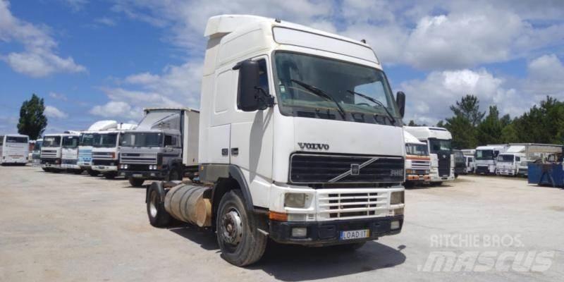 Volvo FH12 420 牵引车