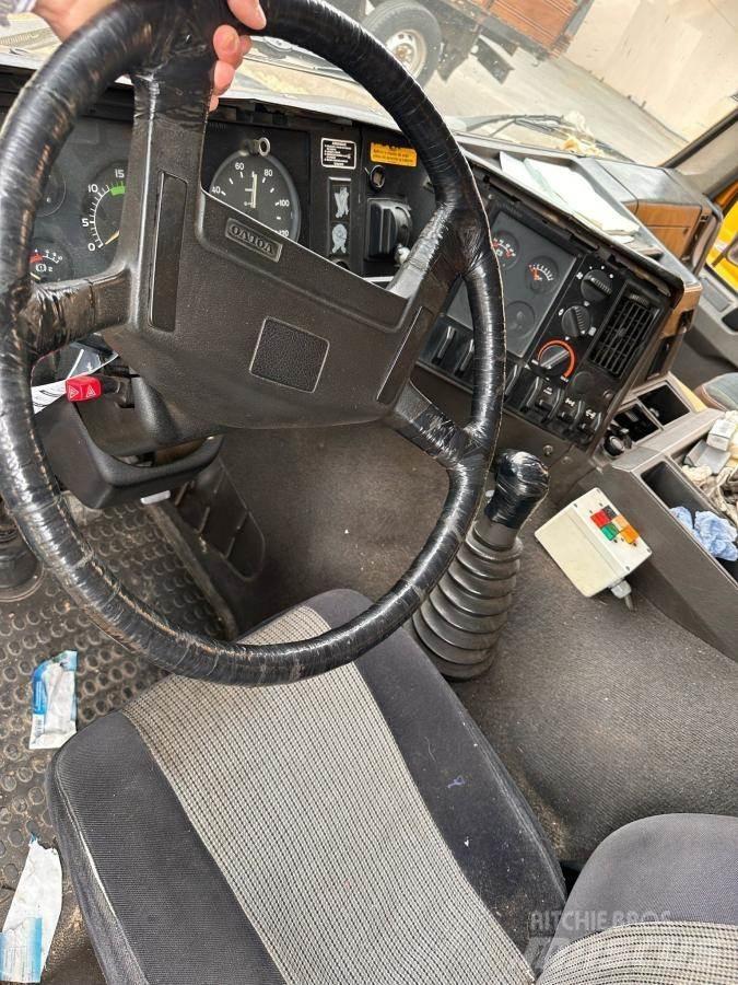 Volvo FL7 垃圾车
