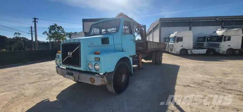Volvo N7 自卸式货车