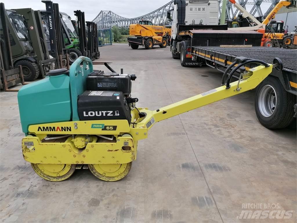 Ammann AR65 平板夯