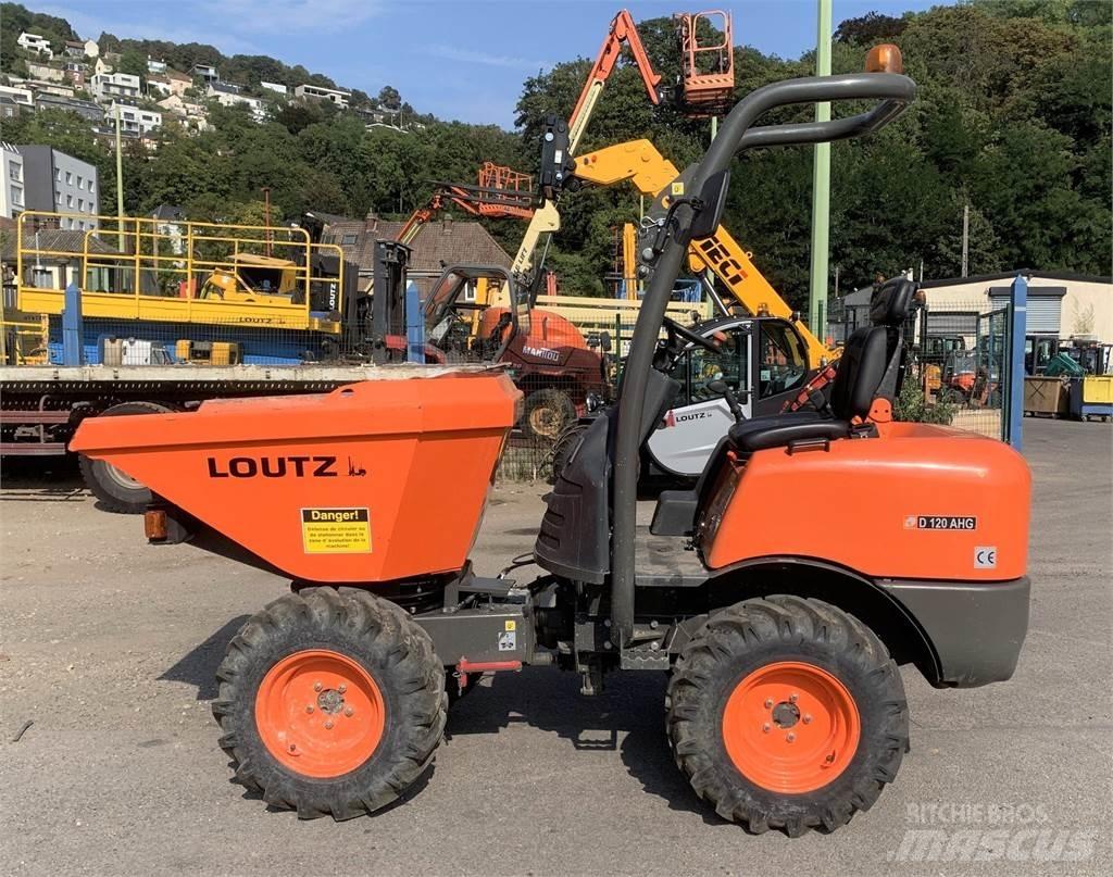Ausa D120 AHG 翻斗车\公路型自卸车