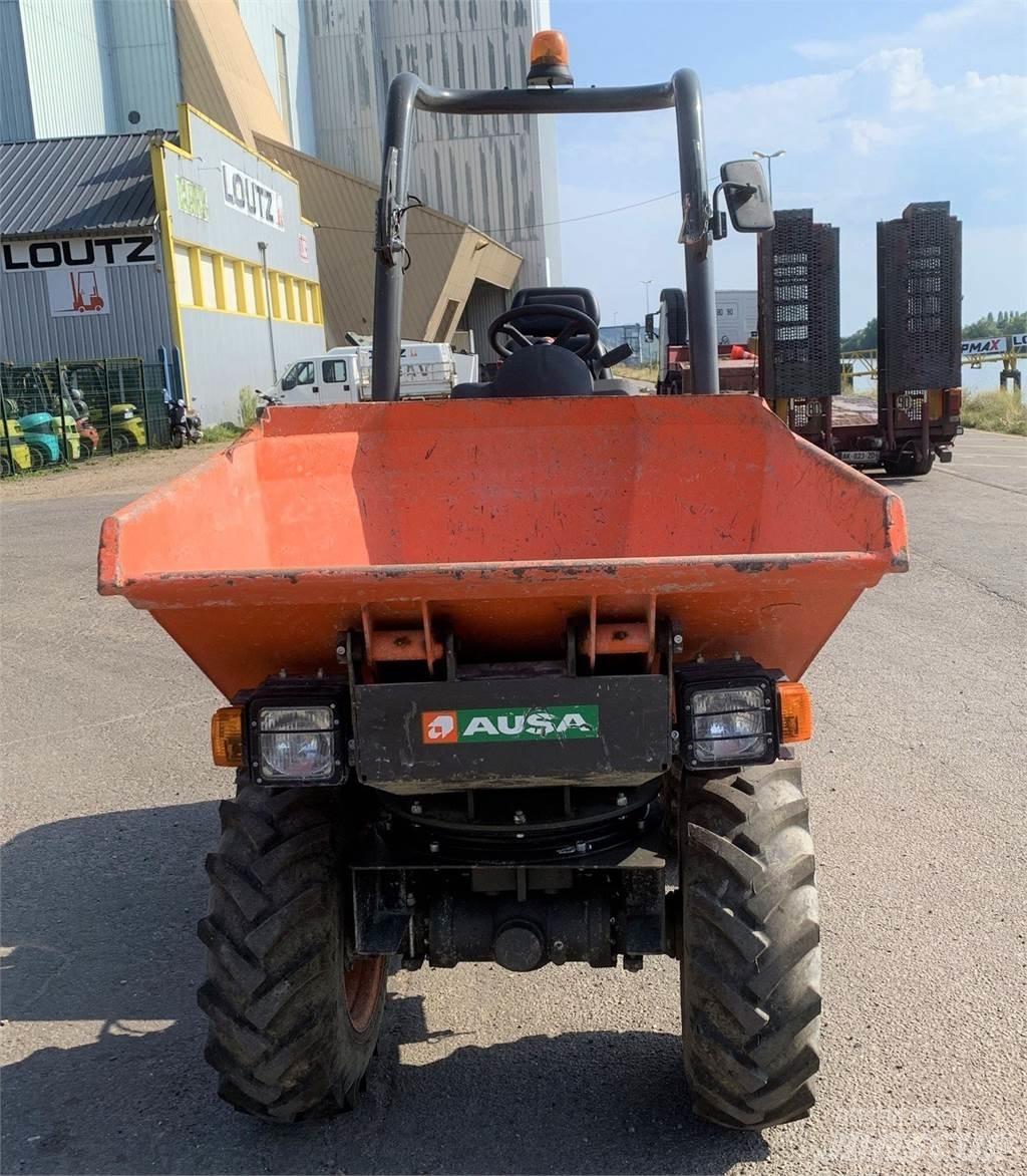 Ausa D120 AHG 翻斗车\公路型自卸车