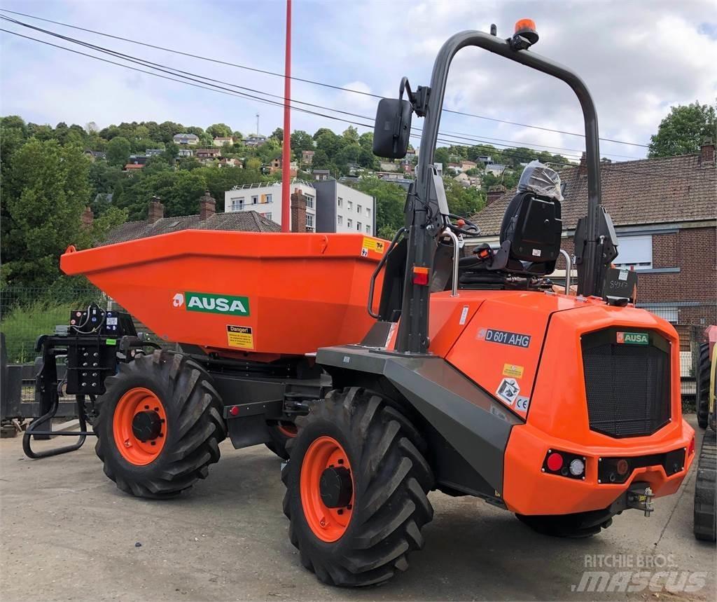 Ausa D601AHG 翻斗车\公路型自卸车