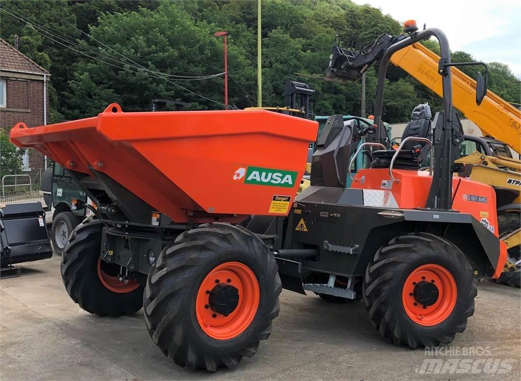 Ausa D601AHG 翻斗车\公路型自卸车