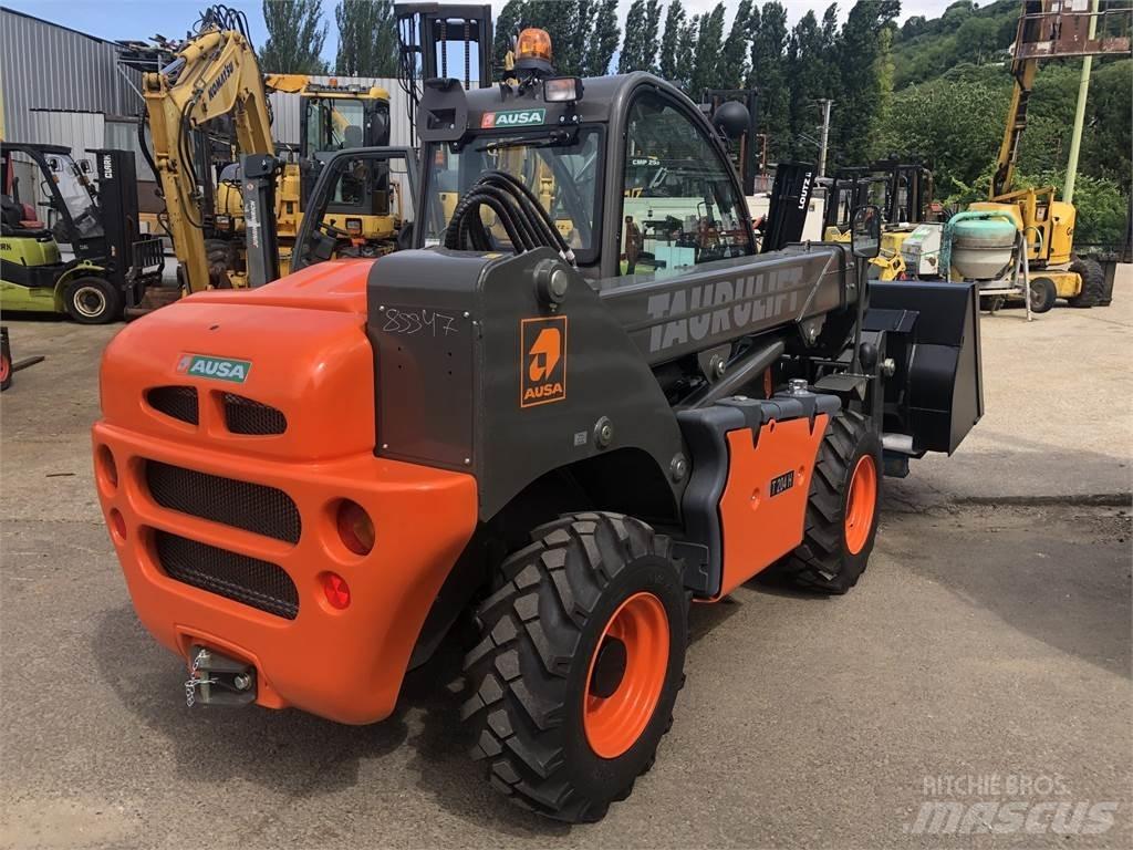 Ausa T204H 电动叉车