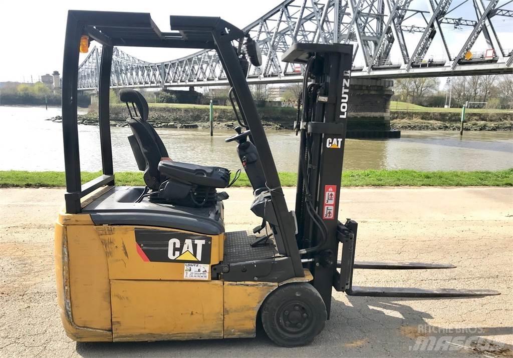 CAT EP16CPNT 其他叉车