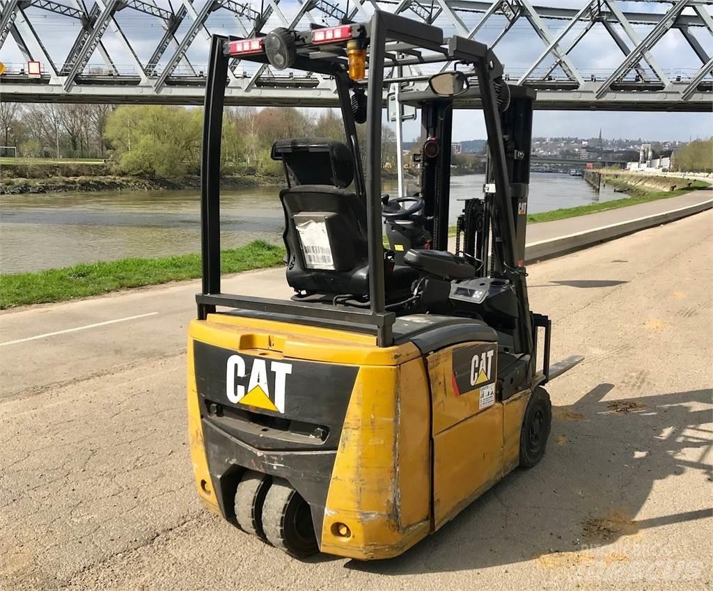 CAT EP16CPNT 其他叉车