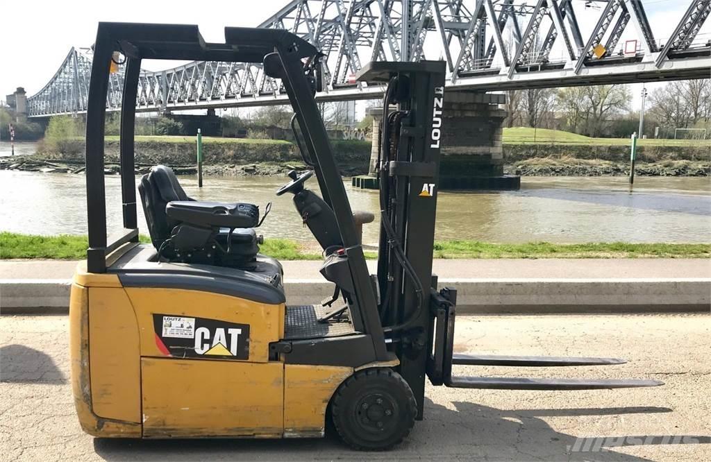 CAT EP16CPNT 其他叉车