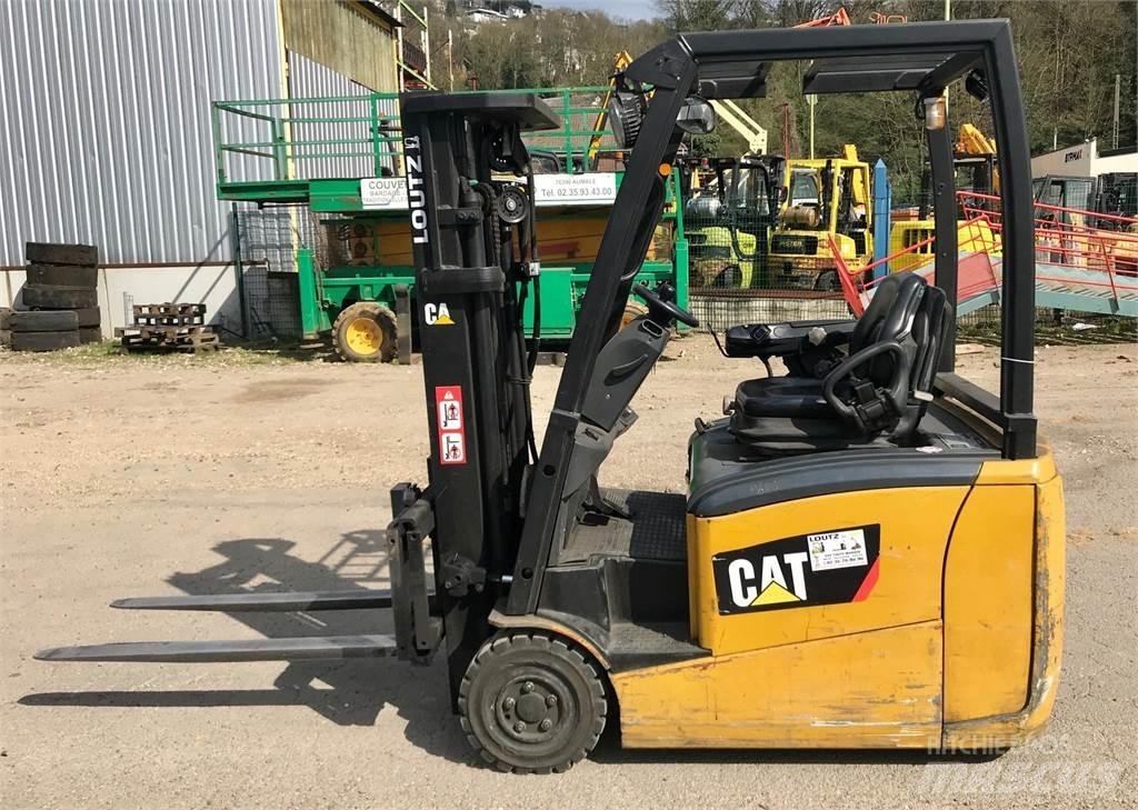 CAT EP16CPNT 其他叉车