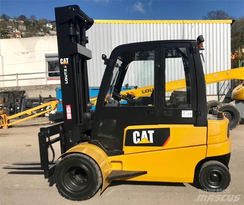 CAT EP50 其他叉车