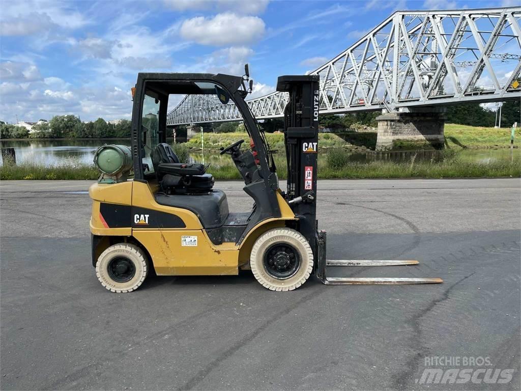 CAT GP25N 其他叉车