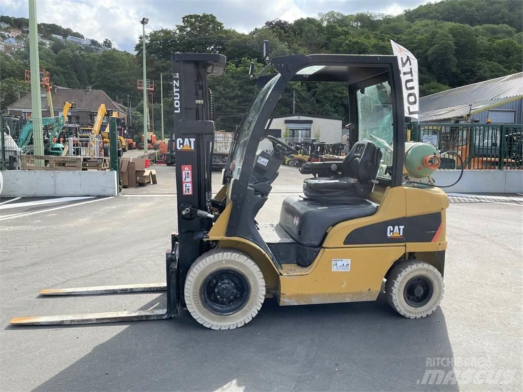 CAT GP25N 其他叉车