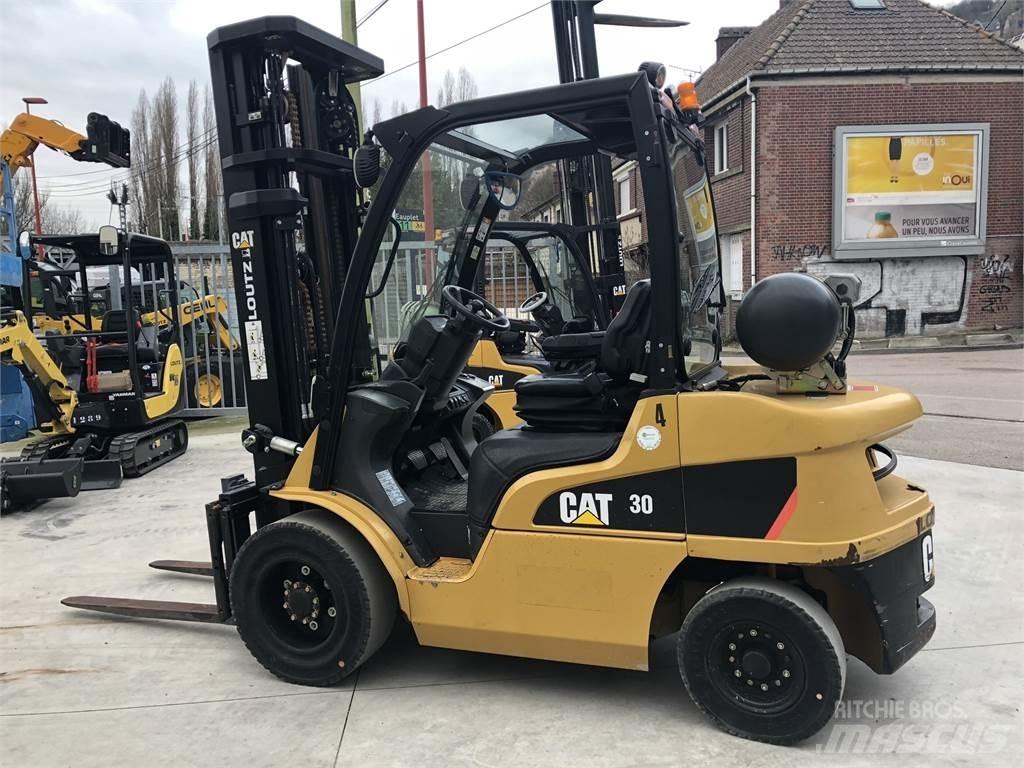 CAT GP30N 其他叉车