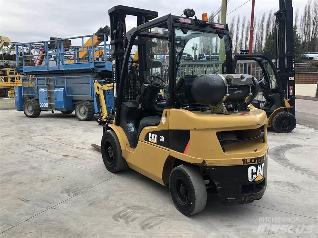 CAT GP30N 其他叉车