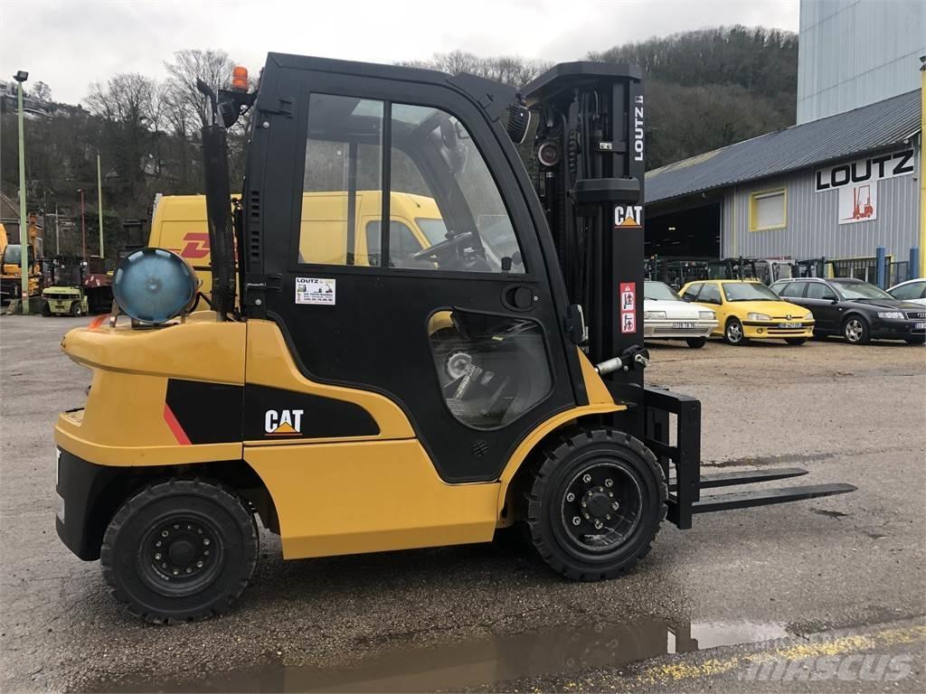 CAT GP30N 其他叉车