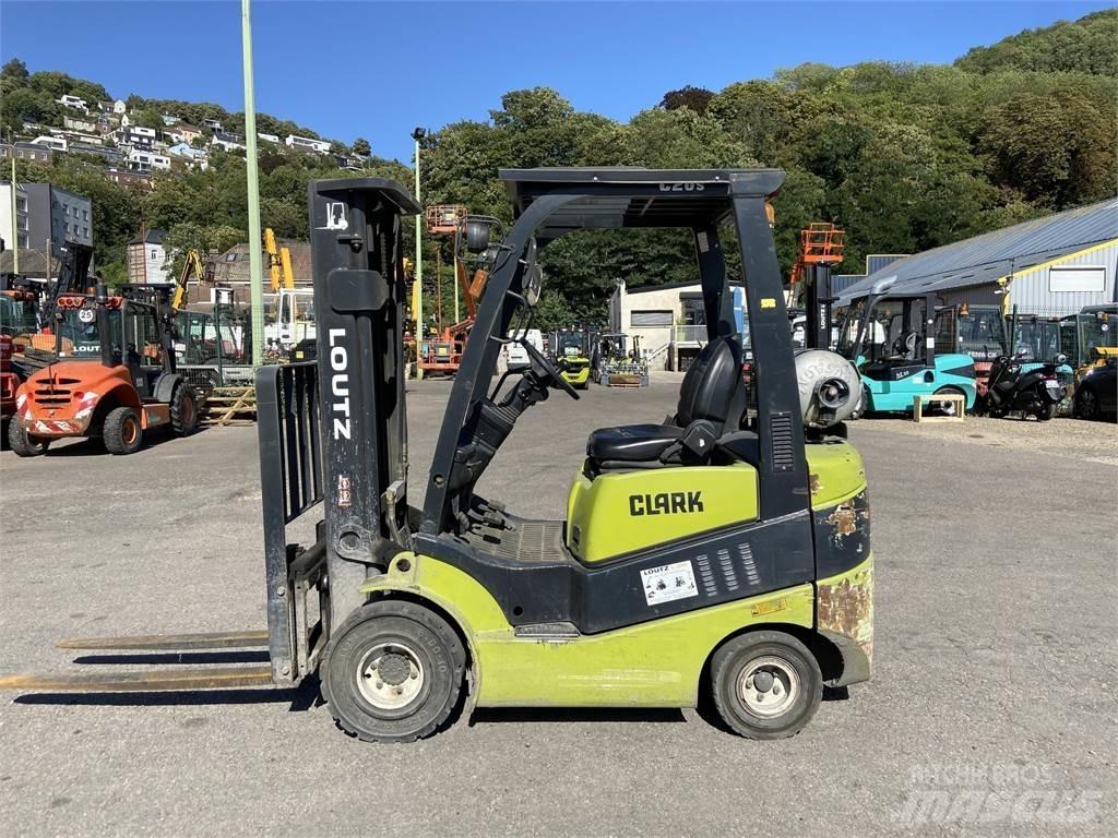 Clark C20SL 其他叉车