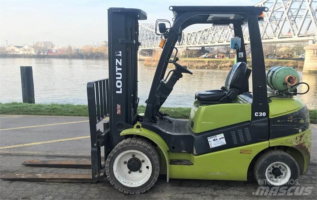 Clark C30L 其他叉车